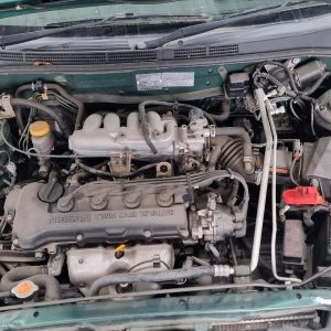 NISSAN PULSAR 10/1995-06/2000 FUEL TANK PETROL N15