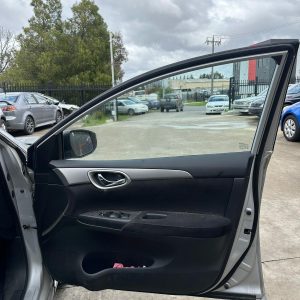 NISSAN PULSAR B17/C12 12/2012-12/2017 RIGHT FRONT INNER DOOR HANDLE SEDAN