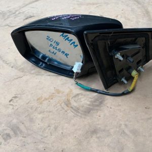 NISSAN PULSAR LEFT DOOR MIRROR  2014