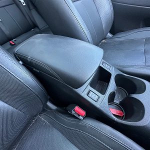 NISSAN QASHQAI J11 12/2013-07/2021 CONSOLE LID