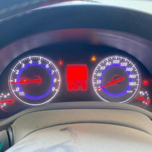NISSAN SKYLINE V36 11/2006-2015 DISPLAY CLUSTER IMPORT 111148KM P/N 24820JK08A