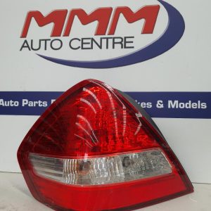 NISSAN TIIDA LEFT TAILLIGHT C11, SEDAN, LENS# 4088, 09/04-01/13 04 05 06 07 08 0
