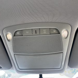 NISSAN XTRAIL T32 02/2014-07/2022 FRONT COURTESY LIGHT WITH SUNGLASS HOLDER