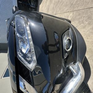 NISSAN XTRAIL T32 02/2014-07/2022 LEFT BUMPER FOGLAMP