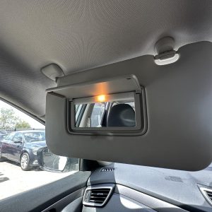 NISSAN XTRAIL T32 02/2014-07/2022 LEFT SIDE SUN VISOR