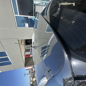 NISSAN XTRAIL T32 02/2014-07/2022 REAR SPOILER