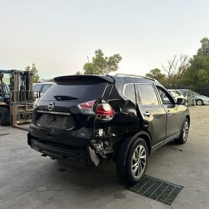 NISSAN XTRAIL T32 02/2014-07/2022 RIGHT FRONT WINDOW REG/MOTOR P/N 807204CA0A