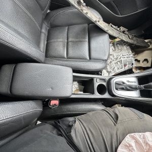 OPEL ASTRA MK 4 09/2012-01/2014 CONSOLE LID ONLY
