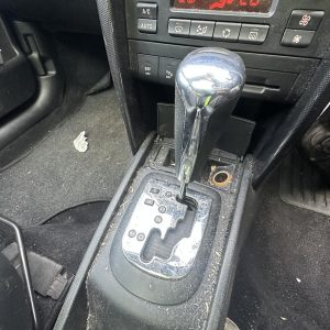 PEUGEOT 207 A7 03/2007-12/2012 GEAR SHIFTER AUTOMATIC TRANSMISSION TYPE