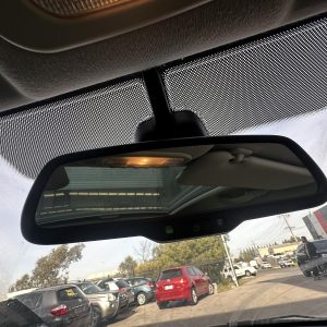 PEUGEOT 207 A7 03/2007-12/2012 INTERIOR MIRROR P/N 8153G4
