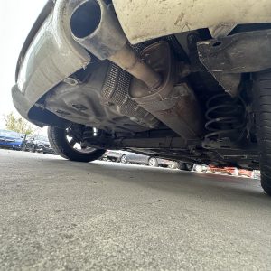 PEUGEOT 207 A7 03/2007-12/2012 MUFFLER