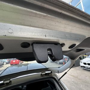 PEUGEOT 207 A7 03/2007-12/2012 TAILGATE LOCK MECHANISM P/N 871992