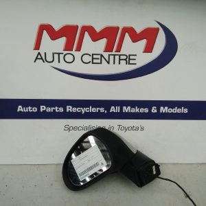 PEUGEOT 207 LEFT DOOR MIRROR 2012