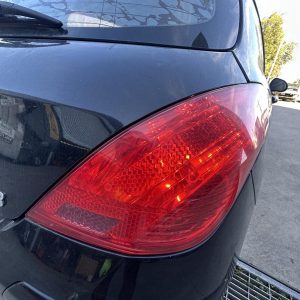 PEUGEOT 308 T7 06/2007-12/2013 RIGHT TAILLIGHT HATCHBACK