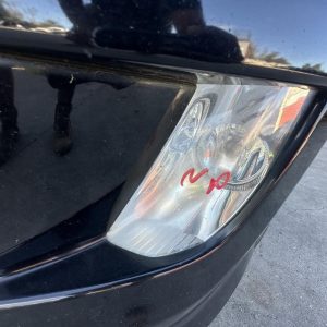 PEUGEOT 308 T7 09/2007-07/2011 LEFT BUMPER FOGLAMP