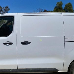 PEUGEOT EXPERT K0 04/2018-2023 LEFT REAR DOOR LOCK MECHANISM P/N 9808417480