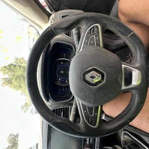 RENAULT KALEOS XZG 05/2016-2025 STEERING WHEEL