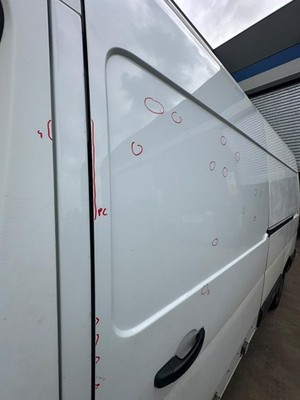 RENAULT MASTER BOOTLID/TGATE HINGE BARN DOOR HINGE (LH SIDE), UPPER, 270 DEGREE, - Image 10