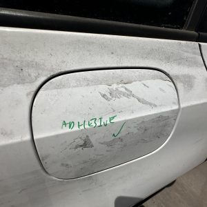 SKODA OCTAVIA NE 09/2013-09/2020 FUEL DOOR PETROL