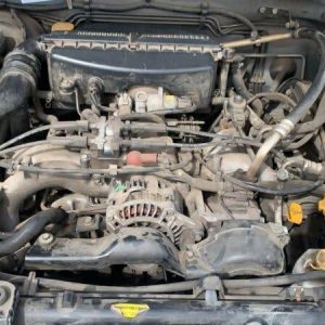 SUBARU FORESTER 07/2002-02/2008 WAGON A/C CONDENSER