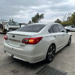 SUBARU LIBERTY 6TH GEN 08/2014-04/2021 RIGHT FRONT WINDOW REG/MOTOR 61041AL000