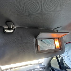 SUBARU LIBERTY 6TH GEN 08/2014-04/2021 RIGHT SIDE SUN VISOR