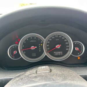 SUBARU OUTBACK 4TH GEN 07/2003-08/2009 INSTRUMENT CLUSTER 331913KM 85032AG480