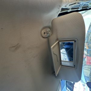 SUZUKI KIZASHI FR 12/09-01/17 RIGHT SIDE SUN VISOR