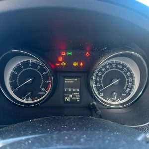SUZUKI KIZASHI FR 12/2009-01/2017 INSTRUMENT CLUSTER 178788KM P/N 3410057LE3