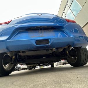 SUZUKI SWIFT AZ 04/2017-03/2025 MUFFLER