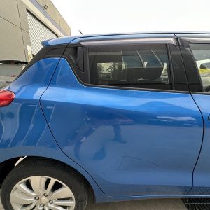 SUZUKI SWIFT AZ 04/2017-03/2025 RIGHT REAR DOOR WINDOW
