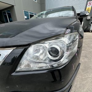 TOYOTA AURION 2009-2012 LEFT HEADLAMP GSV40R, SPORTIVO/TOURING, 08/09-03/12