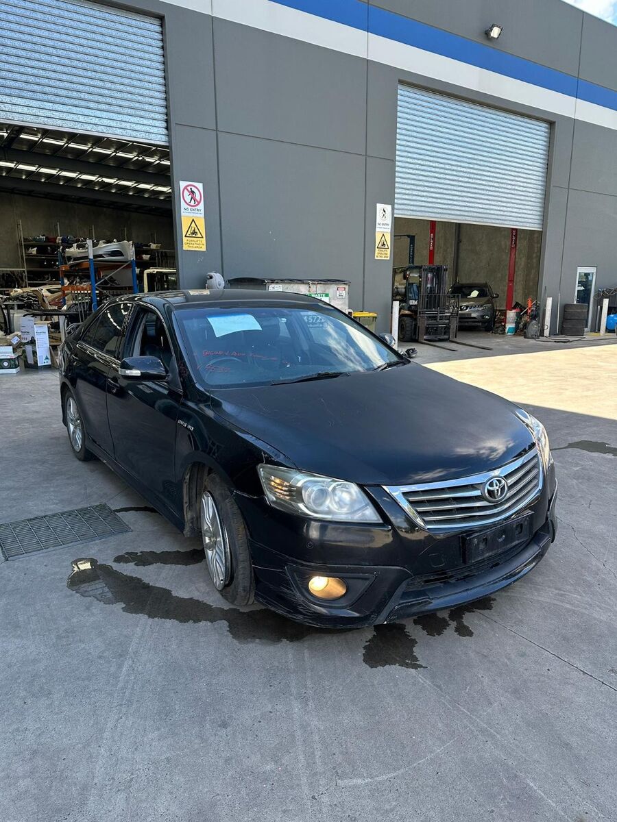 TOYOTA AURION GSV40R 10/06-03/12 RIGHT FRONT WINDOW REG/MOTOR POWER 6980133060