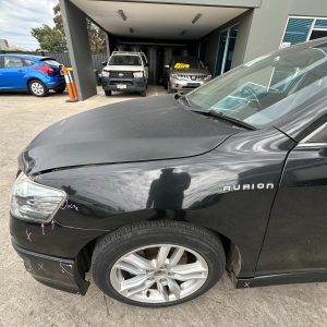 TOYOTA AURION GSV40R 10/2006-03/2012 LEFT GUARD