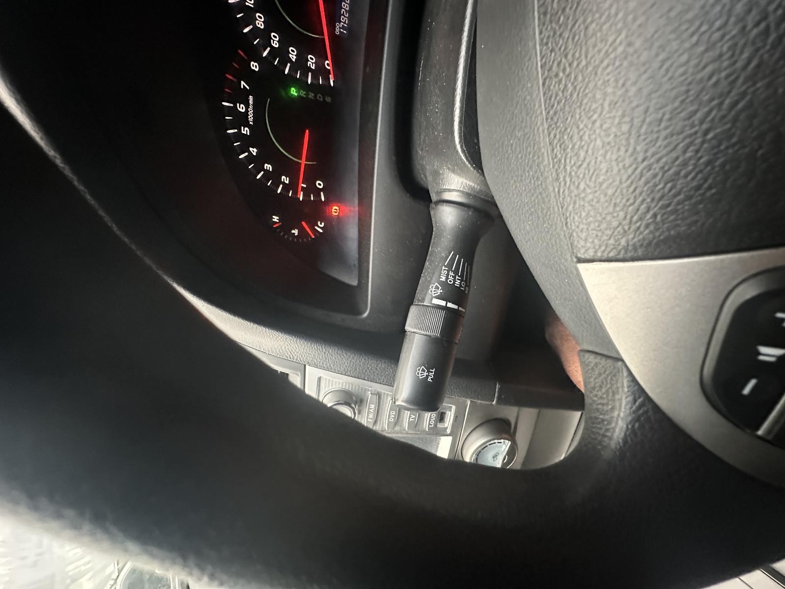 TOYOTA AURION GSV40R 10/2006-03/2012 WIPER SWITCH STANDARD TYPE