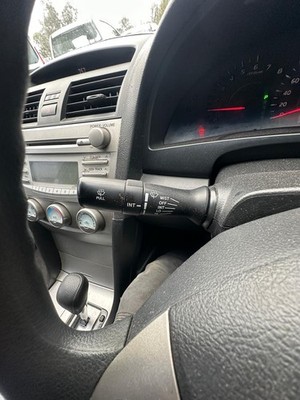 TOYOTA AURION GSV40R 10/2006-03/2012 WIPER SWITCH STANDARD TYPE