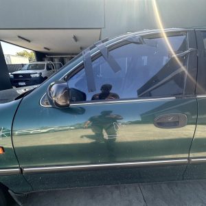TOYOTA AVALON MCX10R 07/2000-06/2005 LEFT FRONT DOOR WINDOW