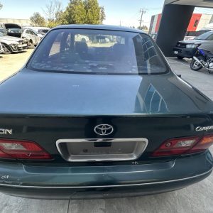 TOYOTA AVALON MCX10R 07/2000-09/2003 BOOTLID NON SPOILER TYPE