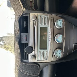 TOYOTA CAMRY ACV40/AHV40 06/2006-11/2011 HEATER/AC CONTROLS P/N 5590006190