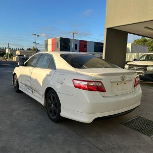 TOYOTA CAMRY ACV40R 06/2006-11/2011 LEFT REAR WINDOW REG/MOTOR POWER 6980406060