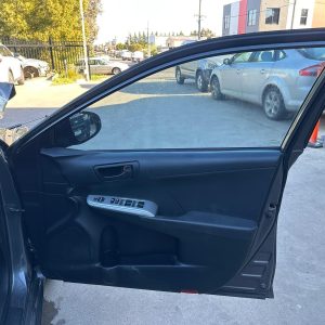 TOYOTA CAMRY ASV50 05/2015-10/2017 RIGHT FRONT DOOR TRIM ALTISE/ATARA S/SL