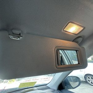 TOYOTA CAMRY ASV50/AVV50 11/2011-10/2017 RIGHT SIDE SUN VISOR WITH LAMP TYPE