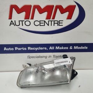 TOYOTA CAMRY LEFT HEADLAMP SK20, 10/00-08/02 00 01 02