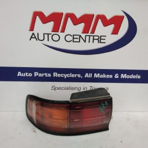 TOYOTA CAMRY LEFT TAILLIGHT SK10, SEDAN, 02/93-05/95 8156033023 93 94 95