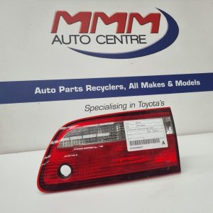 TOYOTA CAMRY REAR GARNISH TAILGATE LAMP, RH SIDE, SK20, 08/97-08/02 97 98 99 00