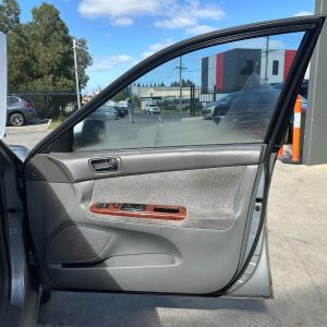 TOYOTA CAMRY SK36 08/2002-05/2006 RIGHT FRONT MASTER SWITCH P/N 8482033160