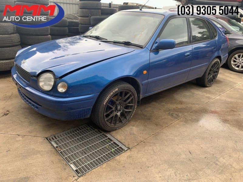 TOYOTA COROLLA 10/1998-11/2001 HATCH DOOR HANDLE INNER, LEFT HAND FRONT, AE112 - Image 3