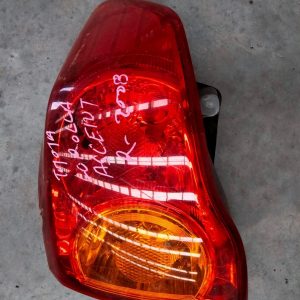 TOYOTA COROLLA RIGHT TAILLIGHT ZRE152/153R, SEDAN, 03/07-02/10 07 08 09 10