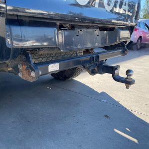 TOYOTA HILUX 03/2005-08/2015 TOWBAR NO REAR BUMPER TYPE 4WD