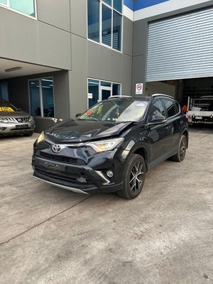 TOYOTA RAV4 XA40 10/2015-12/2018 SPARE WHEEL STEEL 17X4IN